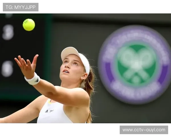 莱巴金娜发球威力显著，成女子网坛重要力量