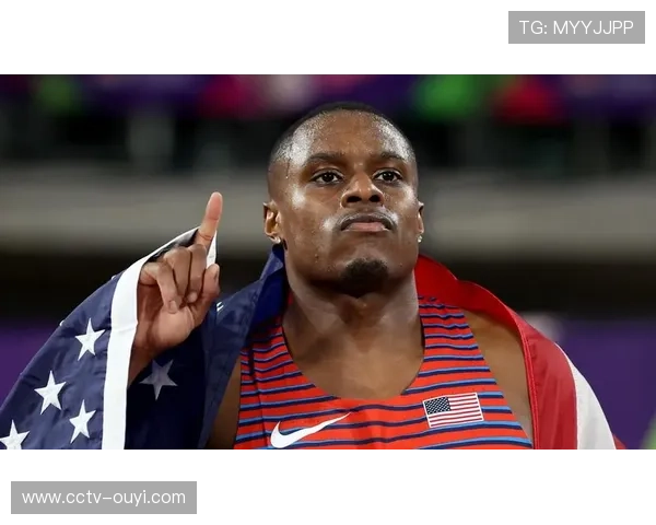 世界田径锦标赛百米飞人大战,新科冠军创赛季最佳成绩