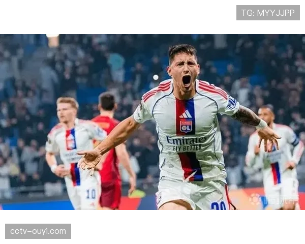 官方:因球迷投掷烟火,朗斯对阵里昂比赛中断十分钟